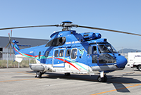 Eurocopter AS332L1(JA332T) image