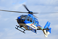 Eurocopter EC 135 P2+(JA081T) image