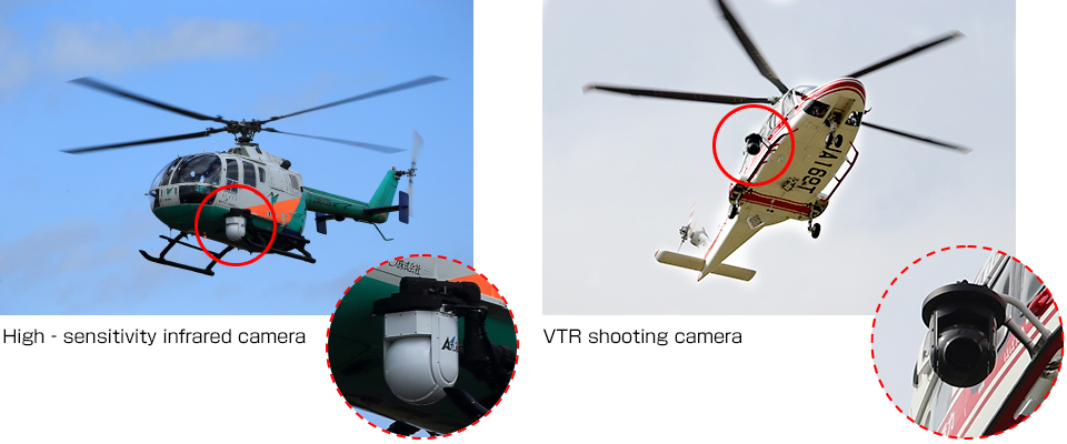 Research/Analysis/Measurement/Aerial photography/News Reporting image