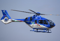 エアバス・ヘリコプターズ式ＥＣ１３５Ｐ３型（ＪＡ１６１Ｔ） image